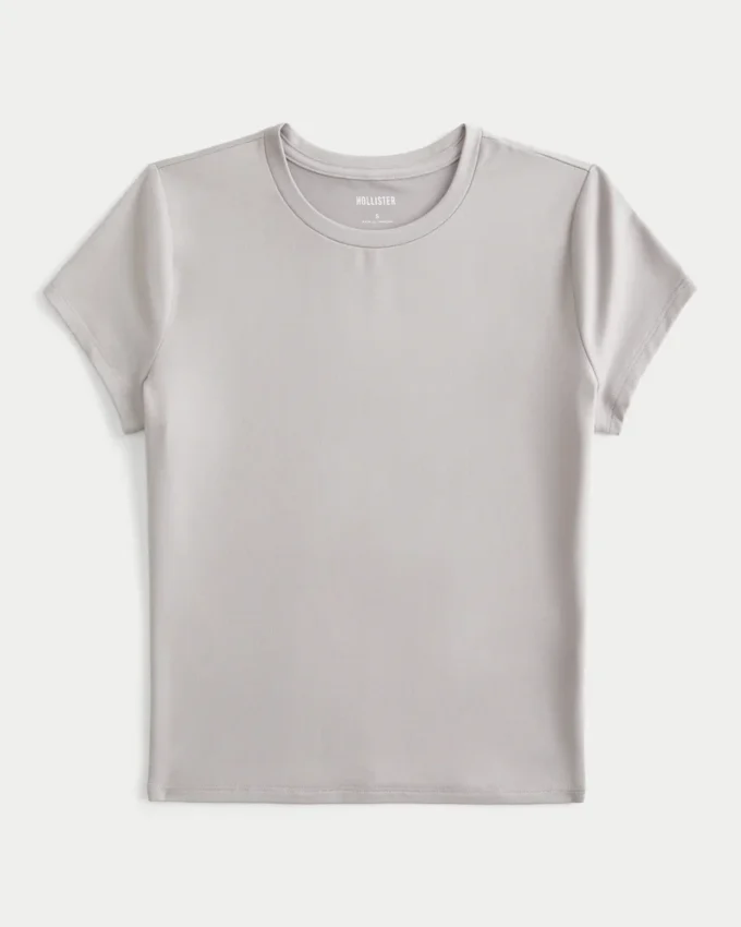 Nahtloses Baby-T-Shirt