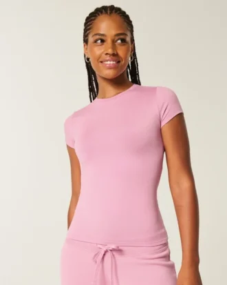 Nahtloses Baby-T-Shirt
