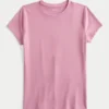 Nahtloses Baby-T-Shirt