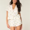 Oxford-Boxershorts