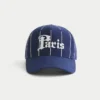 Paris Graphic Baseball-Kappe