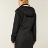 Parka mit Kunstfellfutter