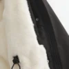 Parka mit Kunstfellfutter