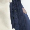 Parka mit Kunstfellfutter