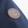 Parka mit Kunstfellfutter