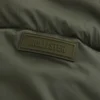 Pufferjacke mit Kapuze