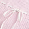 Pullover-Tanktop mit Bindeband vorne
