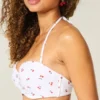 Push-up-Balconette-Bikini-Oberteil