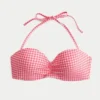 Push-up-Balconette-Bikini-Oberteil