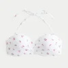 Push-up-Balconette-Bikini-Oberteil