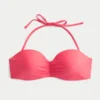 Push-up-Balconette-Bikini-Oberteil
