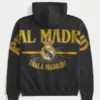 Real Madrid CF Grafik-Hoodie