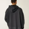 Rectangle Fit Someday Tomorrow Grafik-Zip-Hoodie