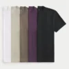 Relaxed Cooling Tee 5er-Pack
