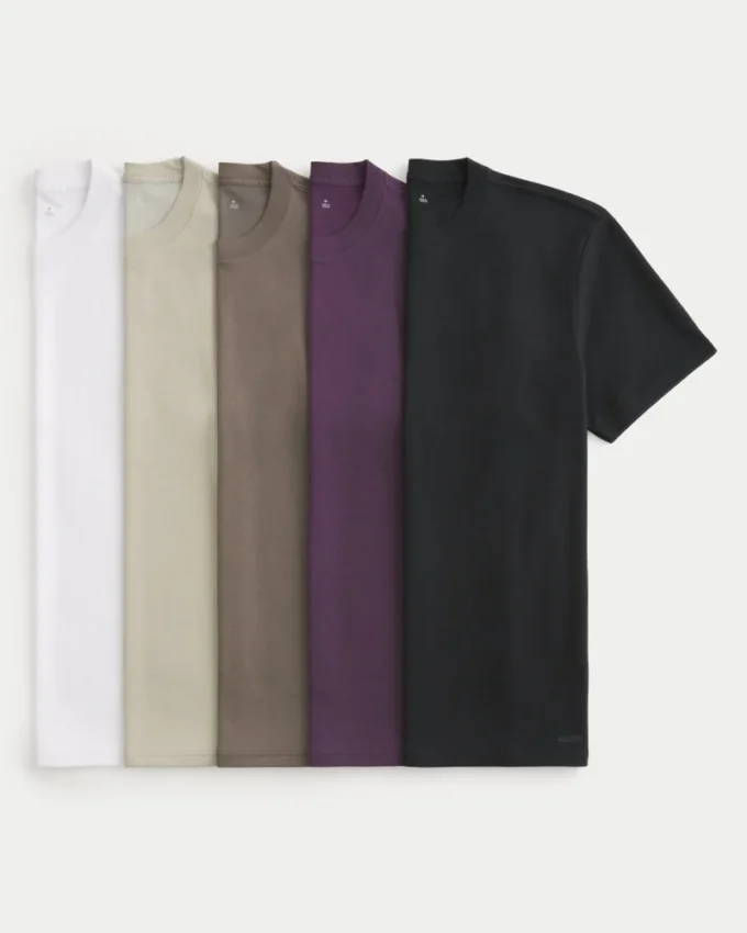 Relaxed Cooling Tee 5er-Pack