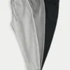 Relaxed Fleece Jogger 3er-Pack