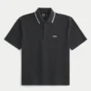 Relaxed Logo Polo