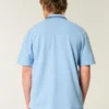 Relaxed Logo Polo