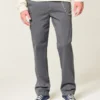 Schmal geschnittene Chino-Hose