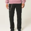 Schmal geschnittene Chino-Hose