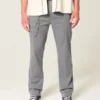 Schmal geschnittene Chino-Hose