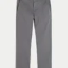 Schmal geschnittene Chino-Hose