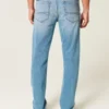 Schmale Straight-Jeans