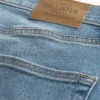 Schmale Straight-Jeans
