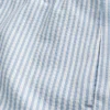 Seersucker-Volley-Badehose, mittellang