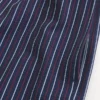Seersucker-Volley-Badehose, mittellang