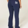 Senior ’26 Grafik-Bootcut-Jogginghose
