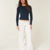 Senior Graphic Baggy Sweatpants