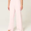 Senior Graphic Baggy Sweatpants