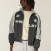 Shelby Grafik-Trainingsjacke