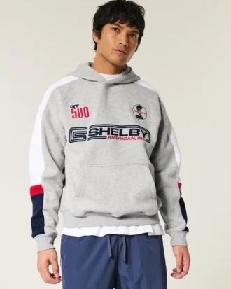 Shelby Graphic Hoodie