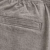 Shorts aus Leinenmischung, mittellang, zum Hineinschlüpfen