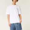 Shorts aus Leinenmischung zum Hineinschlüpfen