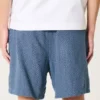 Shorts aus Leinenmischung zum Hineinschlüpfen