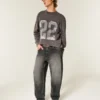 Skater-Baggy-Jeans
