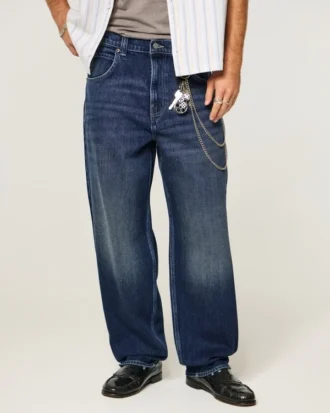 Skater-Baggy-Jeans