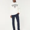 Skinny-Chino-Hose