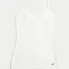 Spitzenbesetztes Layering-Top