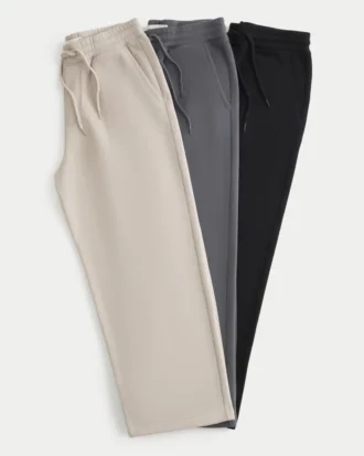 Super Baggy Sweatpants 3er-Pack