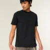 T-Shirt in klassischer Passform