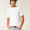 T-Shirt in klassischer Passform