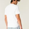 T-Shirt in klassischer Passform