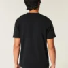 T-Shirt in klassischer Passform