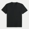 T-Shirt in klassischer Passform