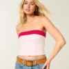 Taylor Nahtloses, wendbares Tube-Top