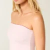 Taylor Nahtloses, wendbares Tube-Top